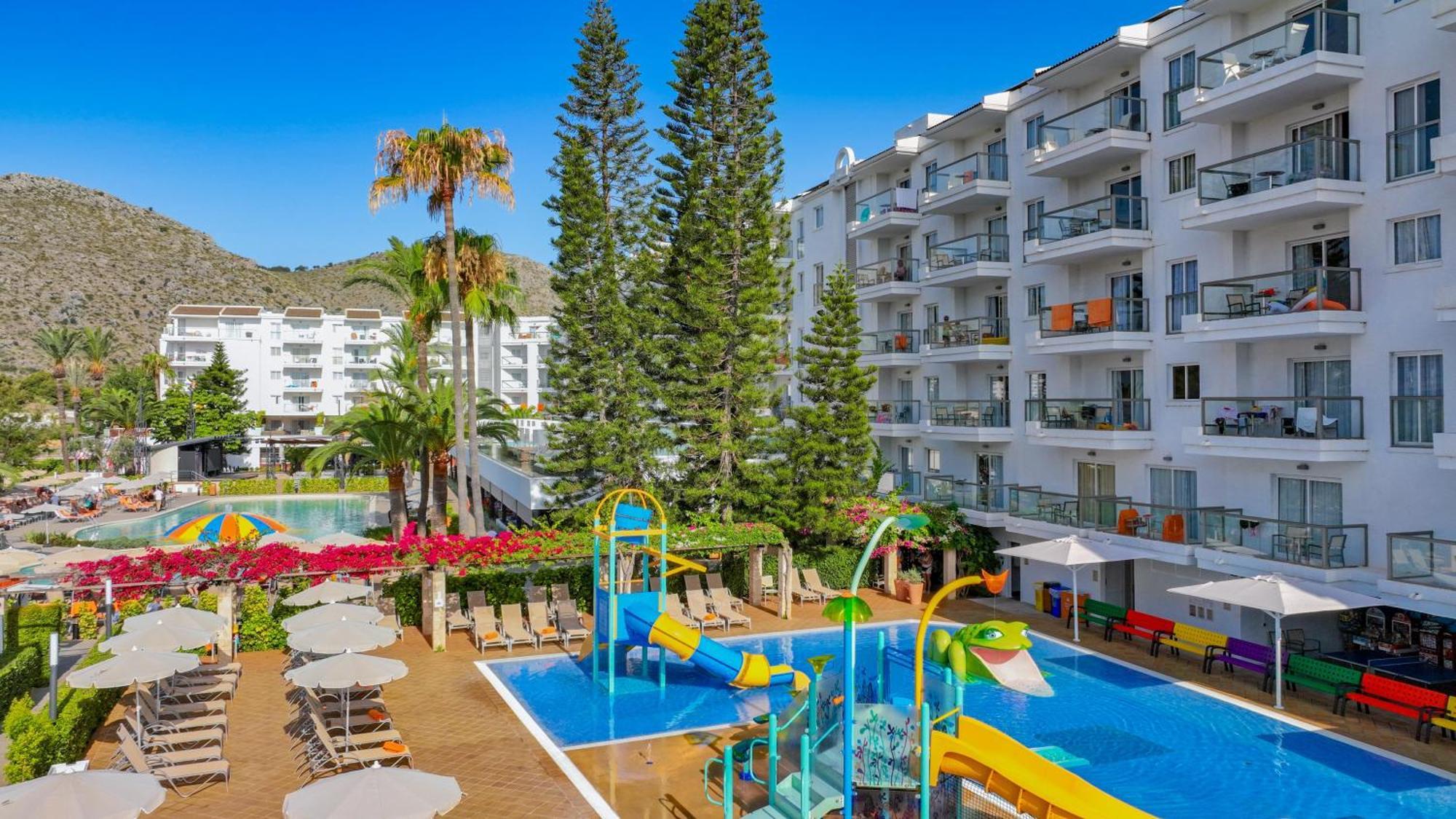 Aparthotel Viva Sunrise Port d'Alcúdia